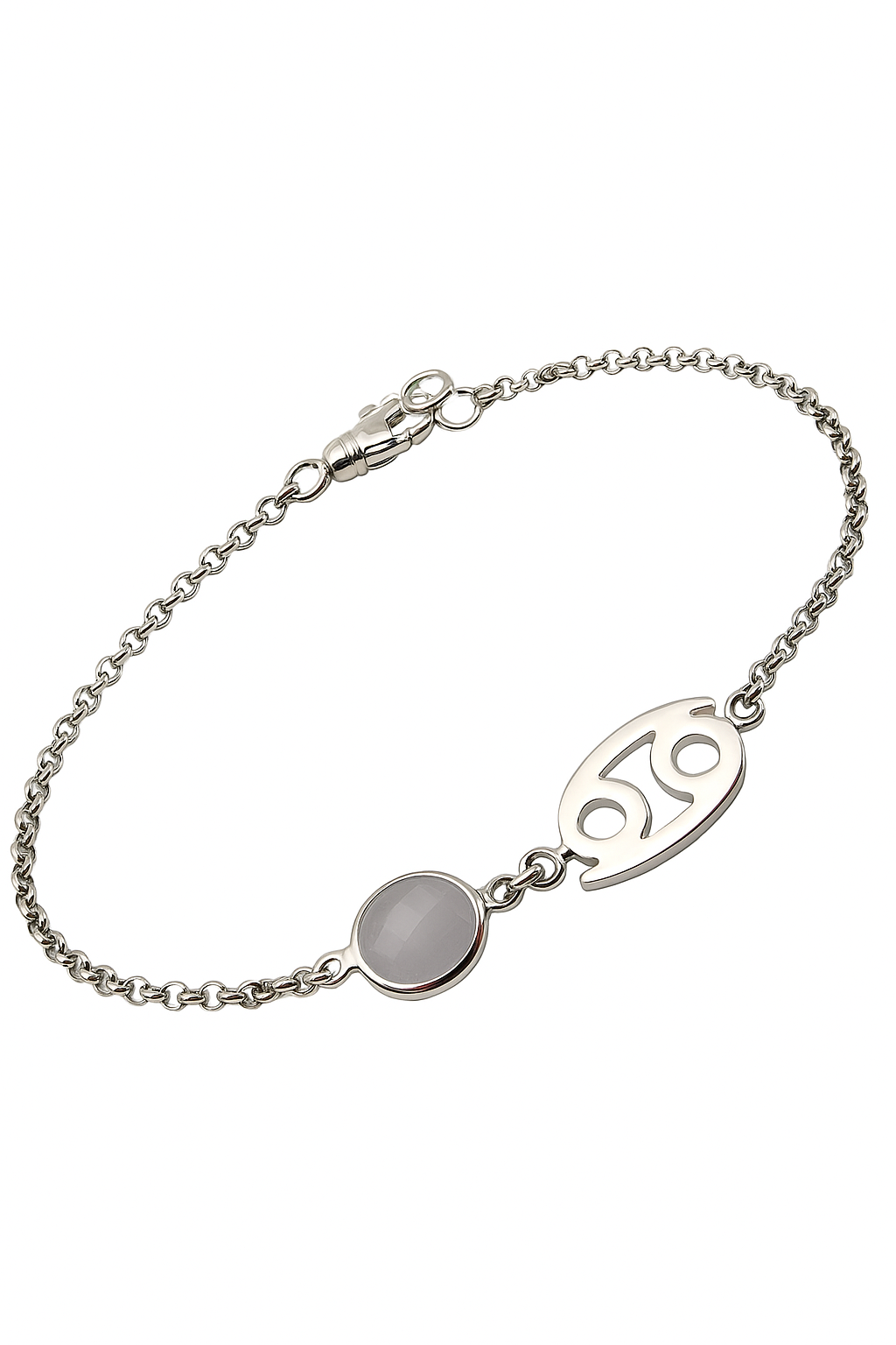 Bracciale segno zodiacale Cancro