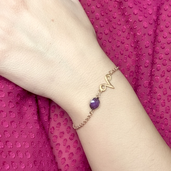 Bracciale segno zodiacale Ariete