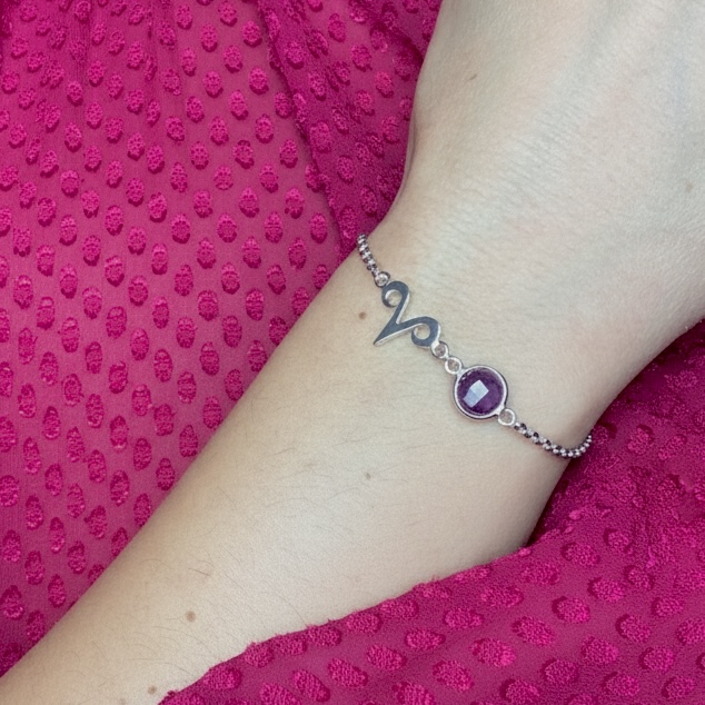Bracciale segno zodiacale Ariete